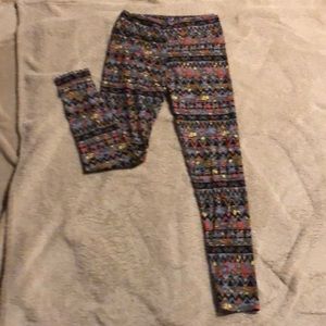 New LuLaRoe leggings OS